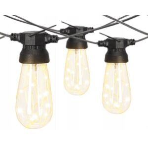 Chomik Záhradná svetelná reťaz SOL1274