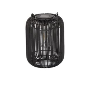 Chomik Solárny lampáš LAP8884 | 24 cm