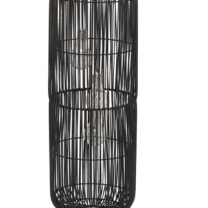 Chomik Solárny lampáš LAP8907 | 62 cm