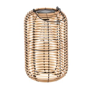 Chomik Solárny lampáš LAP8921 | 32 cm