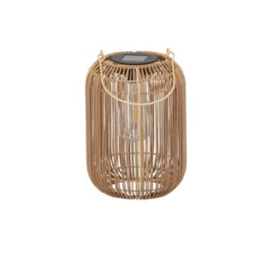 Chomik Solárny lampáš LAP0152 | 24 cm