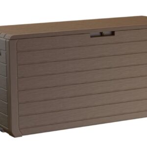 KETER Úložný box ATALAS | hnedá 270L