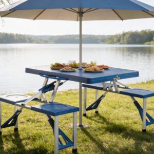 Chomik Turistický set OXE2712 | modrá