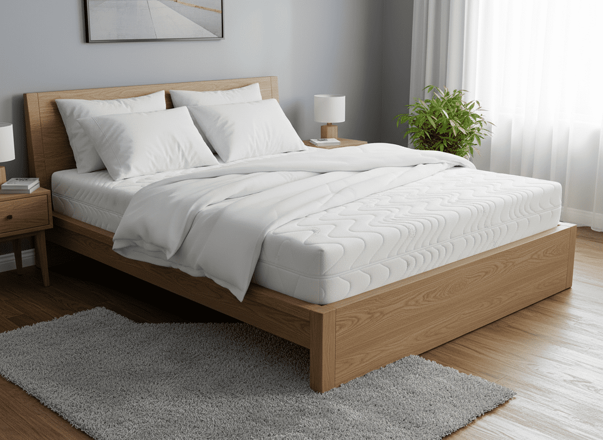 Elvisia Penový matrac NAXA Silver 20 1+1 | 80 x 200 cm – Obrázok 3
