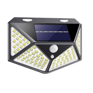 Chomik Záhradná solárna lampa SOL6124