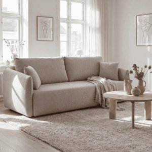 Elvisia Rozkladacia pohovka CALINO