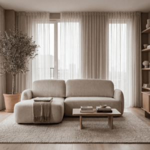 Elvisia Rohová sedacia súprava VELU | ľavá