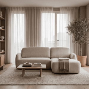 Elvisia Rohová sedacia súprava VELU | pravá