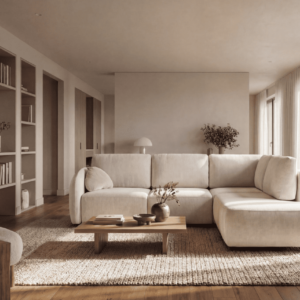 Elvisia Rohová sedacia súprava FLAVIA | pravá