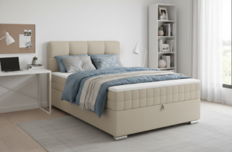 Jednolôžková posteľ Alpina