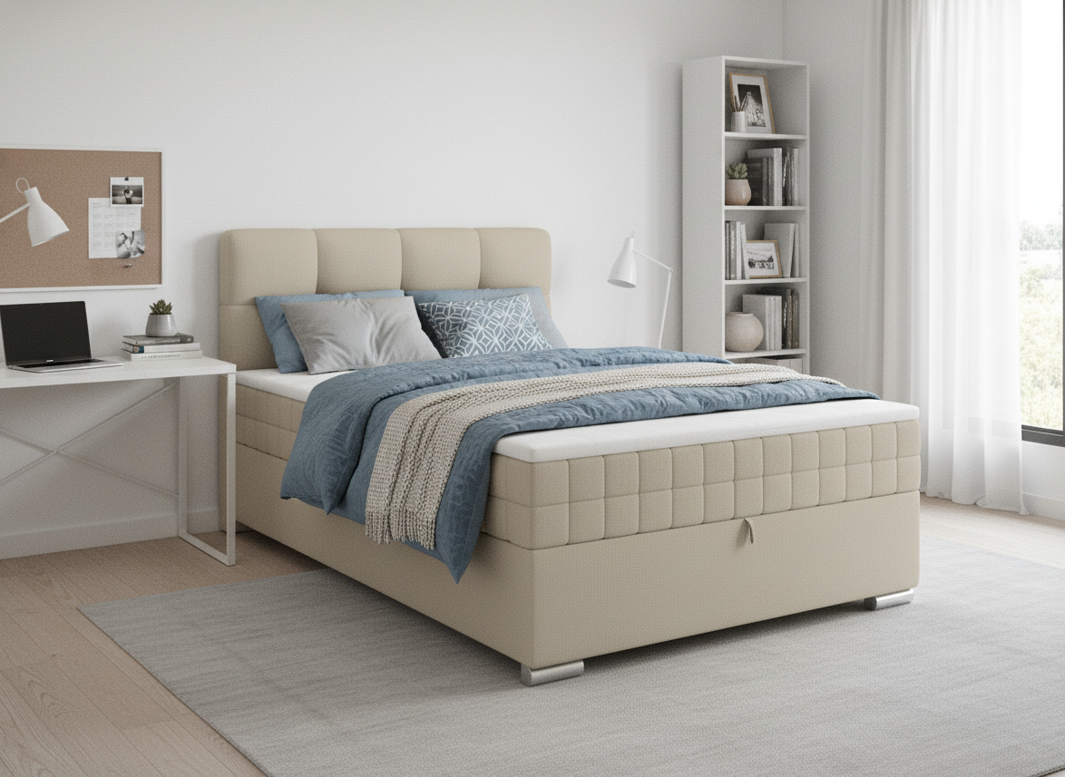 Jednolôžková posteľ Alpina