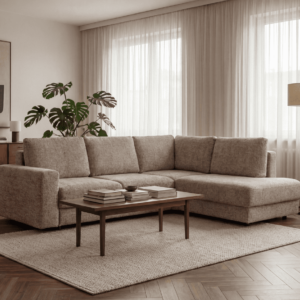 Elvisia Rohová sedacia súprava RINA | pravá