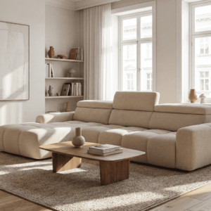 Elvisia Rohová sedacia súprava LIRRA | ľavá