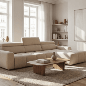 Elvisia Rohová sedacia súprava LIRRA | pravá