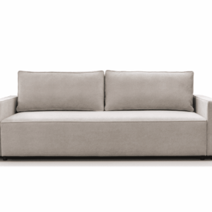 Elvisia Rozkladacia pohovka NICOLE Farba: Curio 84 / béžová