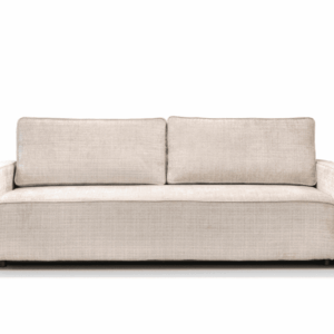 Elvisia Rozkladacia pohovka NICOLE Farba: Cremona 02 / béžová