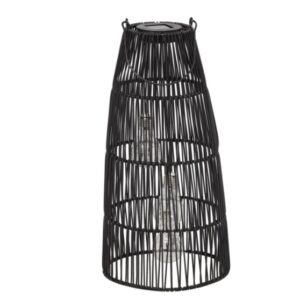 Chomik Solárny lampáš LAP0206 | 47 cm