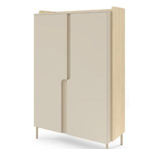 Meblar  Komoda POSITANO P03 | dub Mavelie / macadamia