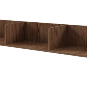 Meblar  Polica POSITANO P11 | orech alba