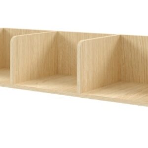 Meblar  Polica POSITANO P13 | dub Mavelie