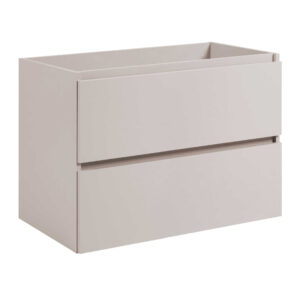 Elvisia Skrinka pod umývadlo SIMPLE Cashmere | 80 cm