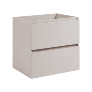 Elvisia Skrinka pod umývadlo SIMPLE Cashmere | 60 cm