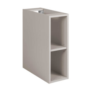 Elvisia Regál do kúpeľne SIMPLE cashmere