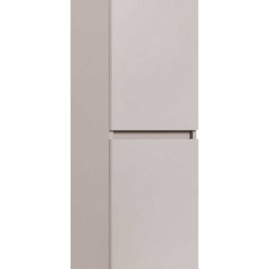 Elvisia Vysoká skrinka do kúpeľne SIMPLE cashmere