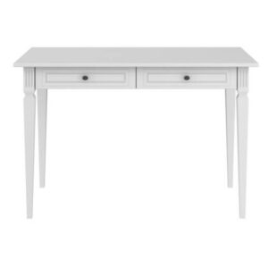 ArtBel Písací stolík Ines | biely
