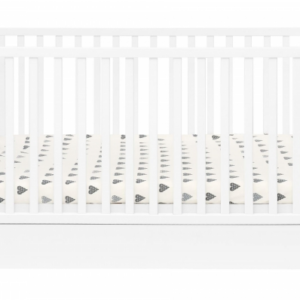 ArtBel Detská rastúca postieľka LOTTA  | biela 70 x 140 cm