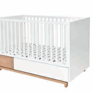 ArtBel Detská postieľka NOMI | 70 x 140 cm