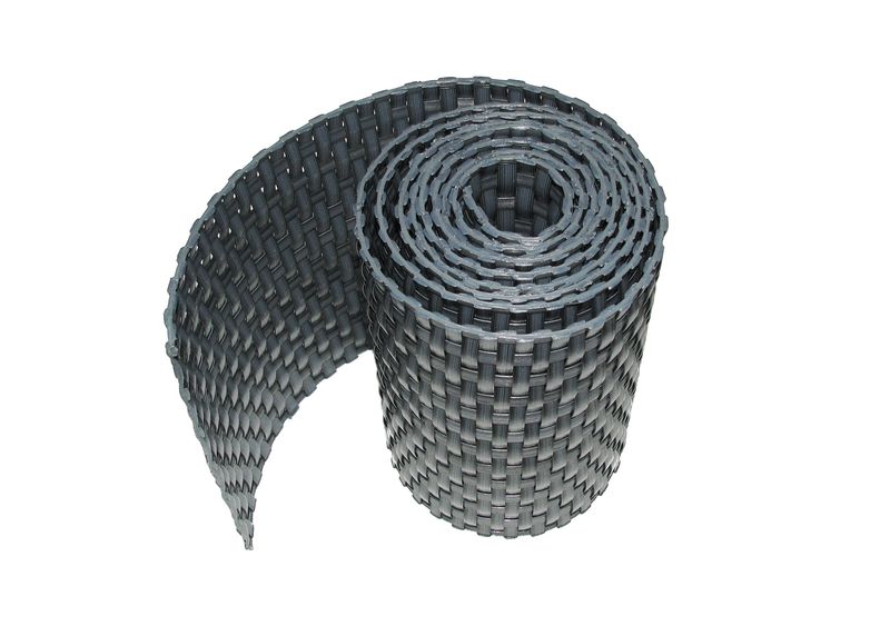 ArtSG Polyratanové PLOTOVÉ PÁSY SG03650 | výška 19 cm Farba: RD18 béžová – Obrázok 16