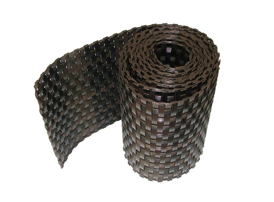 ArtSG Polyratanové PLOTOVÉ PÁSY SG03650 | výška 19 cm Farba: RD18 béžová – Obrázok 18