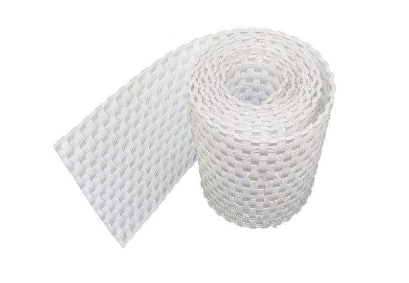 ArtSG Polyratanové PLOTOVÉ PÁSY SG03650 | výška 19 cm Farba: RD18 béžová – Obrázok 20