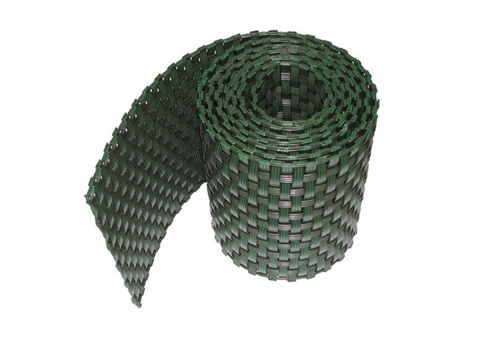 ArtSG Polyratanové PLOTOVÉ PÁSY SG03650 | výška 19 cm Farba: RD18 béžová – Obrázok 22