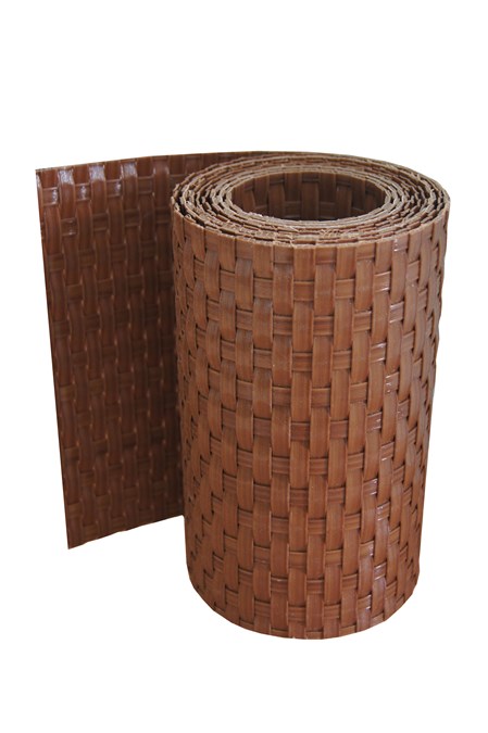 ArtSG Polyratanové PLOTOVÉ PÁSY SG03650 | výška 19 cm Farba: RD18 béžová – Obrázok 23