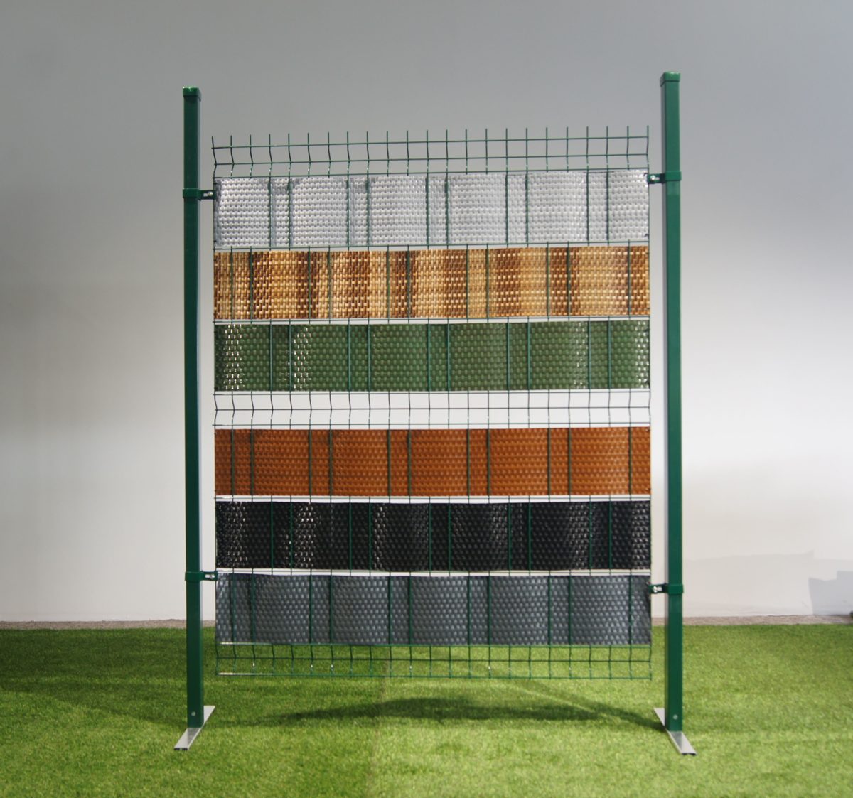 ArtSG Polyratanové PLOTOVÉ PÁSY SG03650 | výška 19 cm Farba: RD18 béžová – Obrázok 12