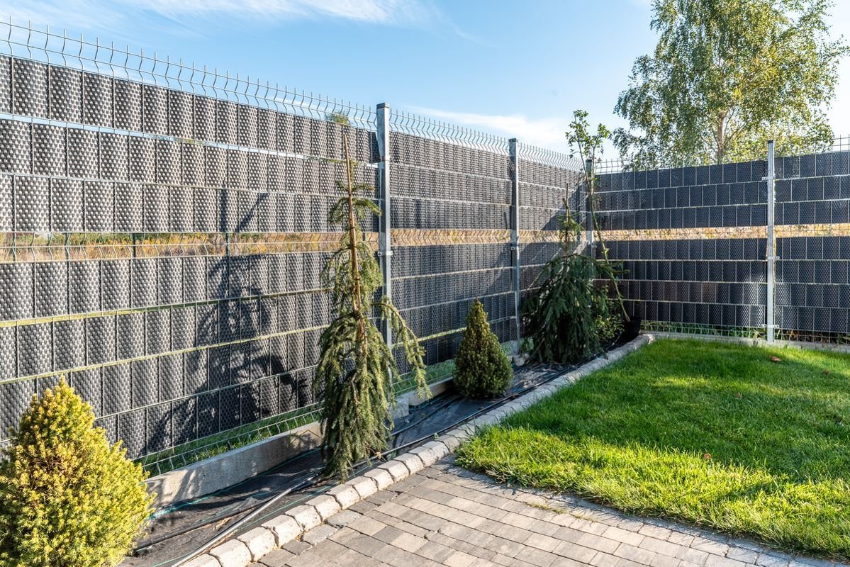 ArtSG Polyratanové PLOTOVÉ PÁSY SG03650 | výška 19 cm Farba: RD18 béžová – Obrázok 5
