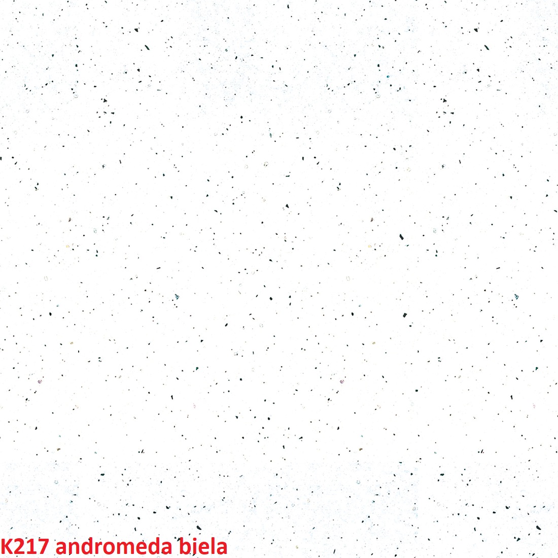 ArtExt Pracovná doska - 38 mm 38 mm: Anthracite Granite K 203 PE – Obrázok 4