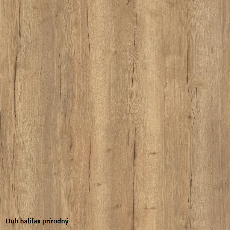 ArtExt Pracovná doska - 38 mm 38 mm: Anthracite Granite K 203 PE – Obrázok 23