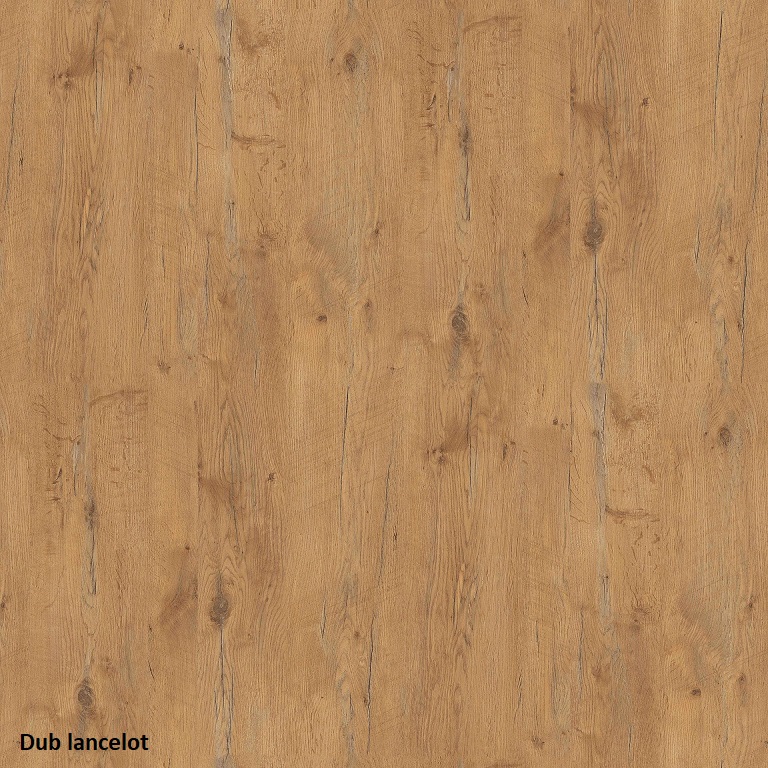 ArtExt Pracovná doska - 38 mm 38 mm: Anthracite Granite K 203 PE – Obrázok 17