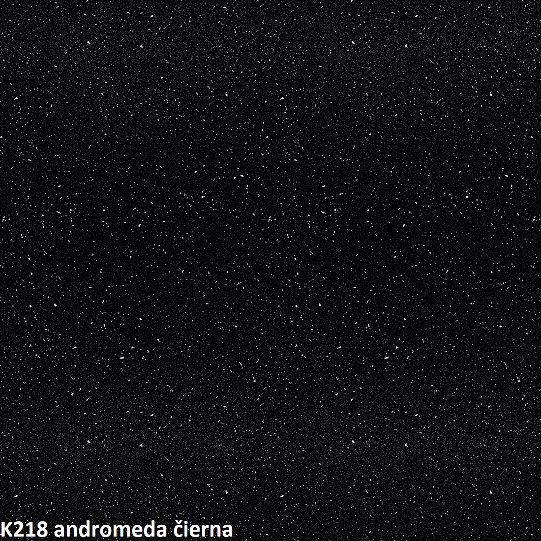 ArtExt Pracovná doska - 38 mm 38 mm: Anthracite Granite K 203 PE – Obrázok 5