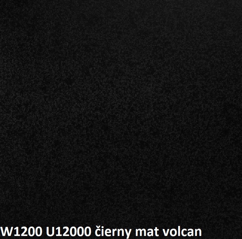 ArtExt Pracovná doska - 38 mm 38 mm: Anthracite Granite K 203 PE – Obrázok 18