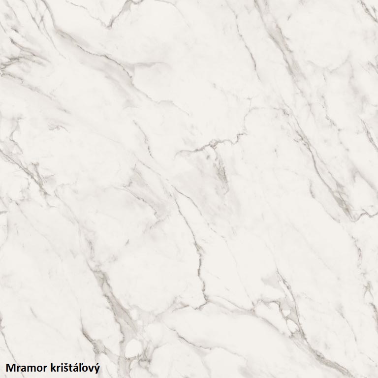 ArtExt Pracovná doska - 38 mm 38 mm: Anthracite Granite K 203 PE – Obrázok 28