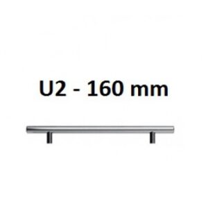 ArtExt Úchyt RELING Typ: RELING U2 –  160 mm