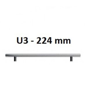 ArtExt Úchyt RELING Typ: RELING U3 – 224 mm