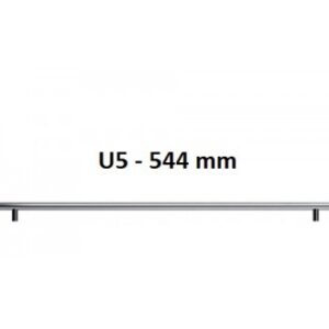 ArtExt Úchyt RELING Typ: RELING U5 – 544 mm