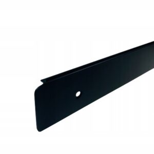 ArtExt Bočná lišta 38 mm Typ: pravá čierna