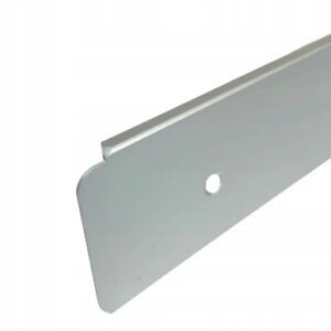 ArtExt Bočná lišta 38 mm Typ: pravá alu