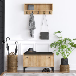 ASIR Predsieňová stena LENA dub